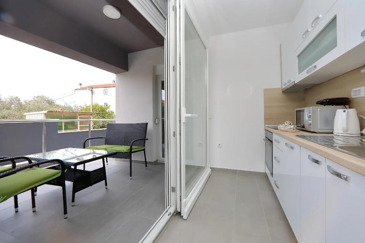 Apartments Nikić Bibinje Chorwacja
