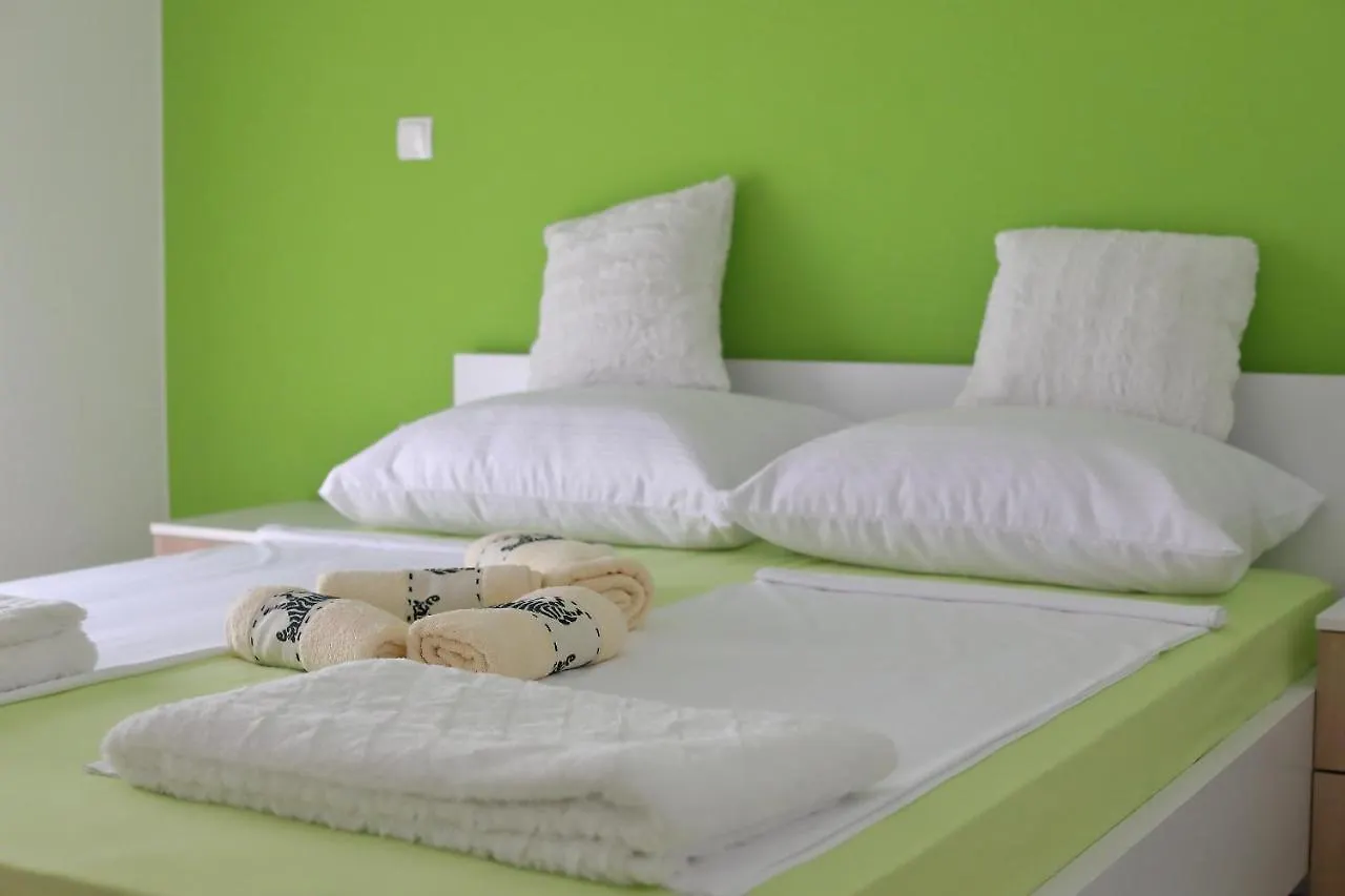 Apartments Nikić Bibinje