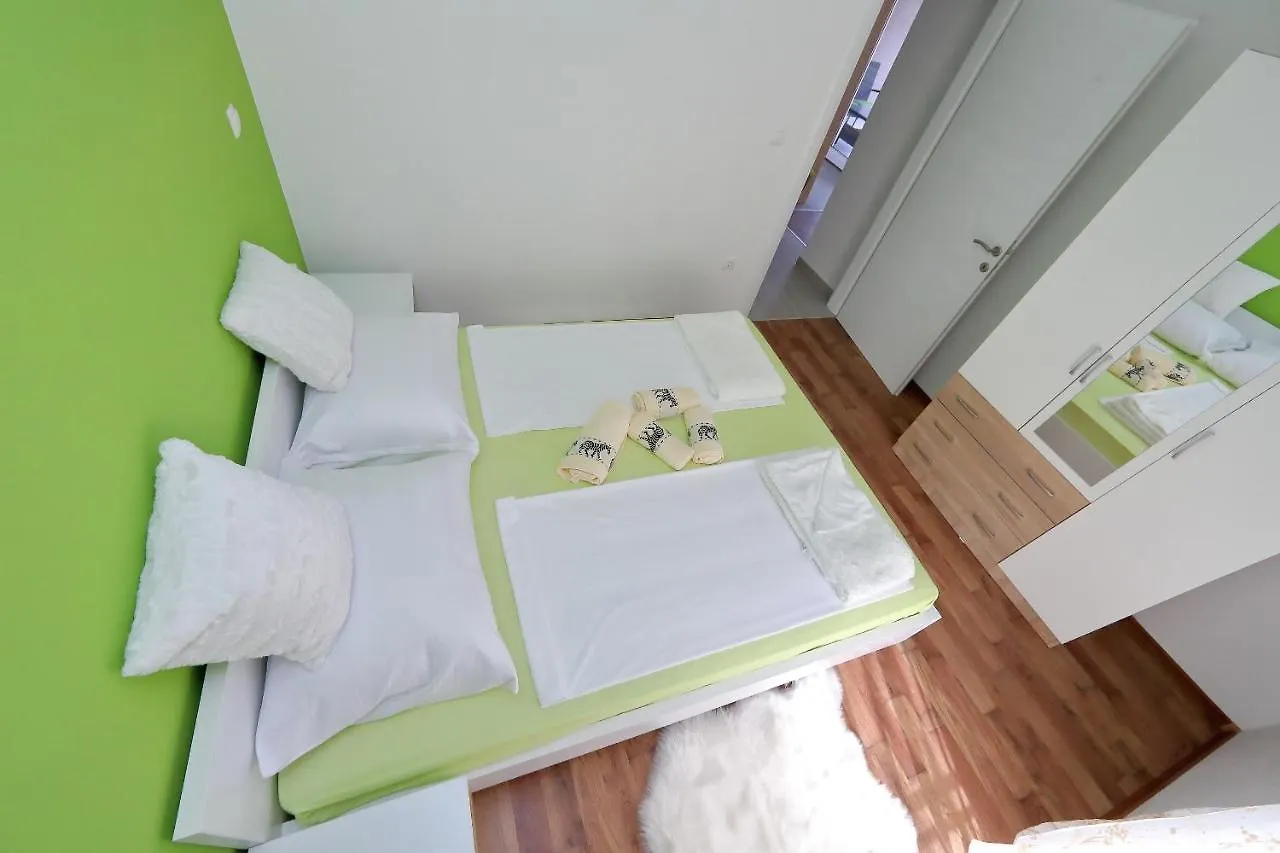 Apartments Nikić Bibinje 0*,  Chorwacja