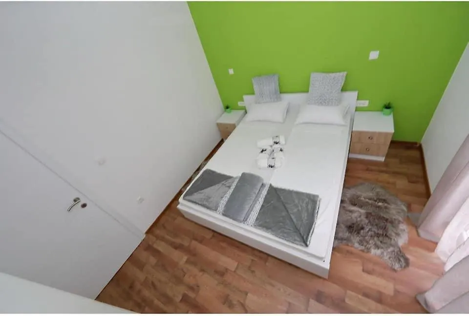 Apartments Nikić Bibinje