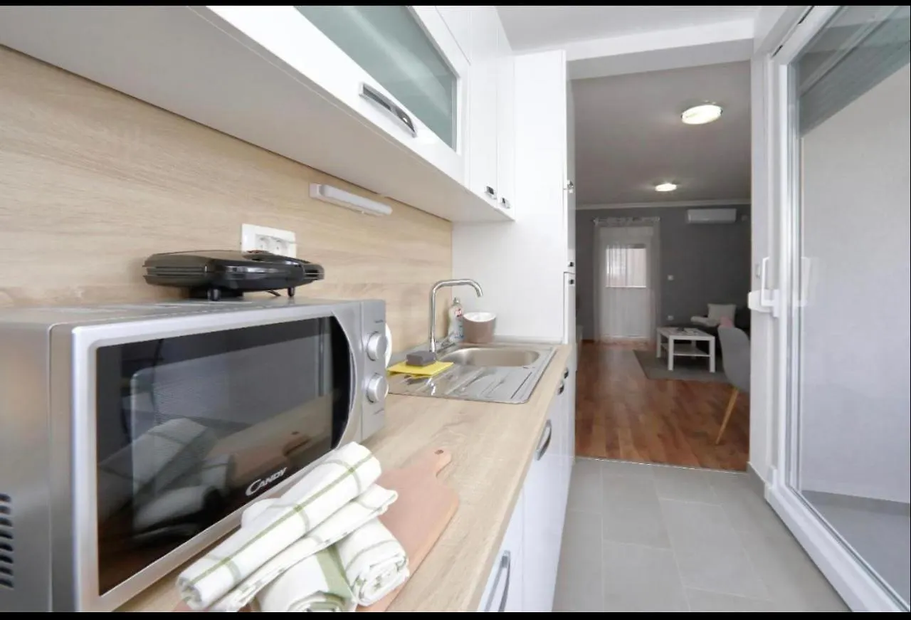 Apartments Nikić Bibinje
