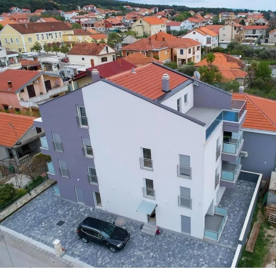 Apartments Nikić Bibinje